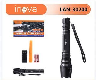 LANTERNA TATICA MILITAR - INOVA