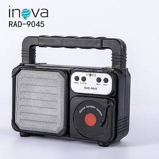 Caixinha de som Bluetooth Inova