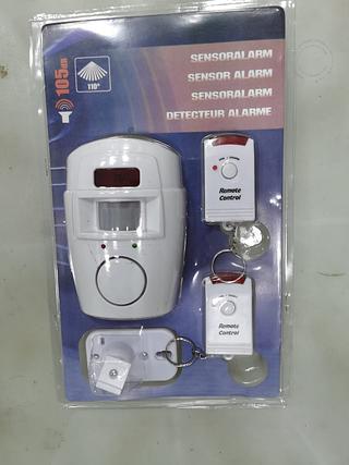 SENSOR DE ALARME