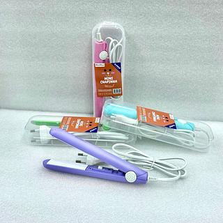 MINI CHAPINHA ( PRANCHA ) PARA CABELOS, ( BIVOLT ). ( MiniMen )