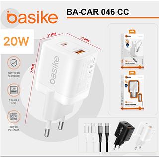 Carregador (20W)Turbo Para Android (TPC) (basike)