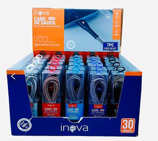 CABO PARA ANDROID ( TPC ) 3.4A, 2M, ( TB QUADRADO )