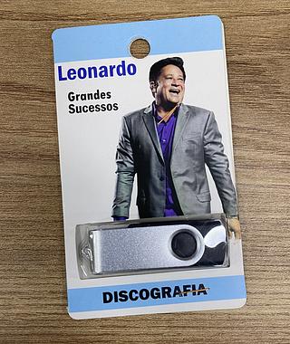 LEONARDO, DISCOGRAFIA.