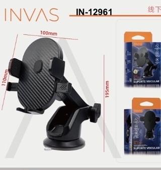 Suporte Veicular Alongamento livre Inova