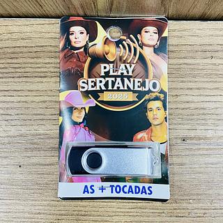 PLAY SERTANEJO 2025.