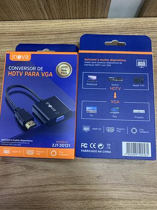CONVERSOR HDTV/VGA