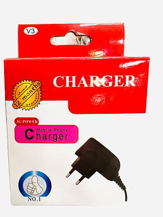 CARREGADOR ( DC: 4-11V ), PARA ( V3 ).