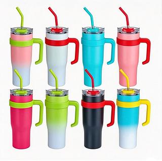 Copo STANLEY Termica Inox 1200ML Com Caixa De Som (BT)
