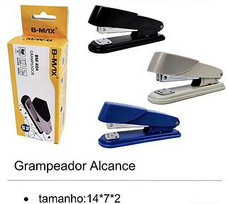Grampeador Alcance De Metal (B-MAX)