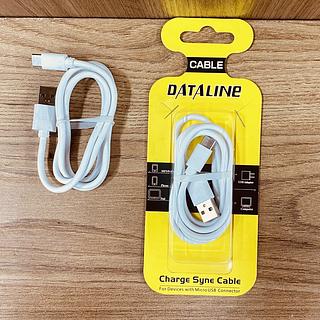 CABO PARA ANDROID ( TC ) 1M. ( DATALINE )