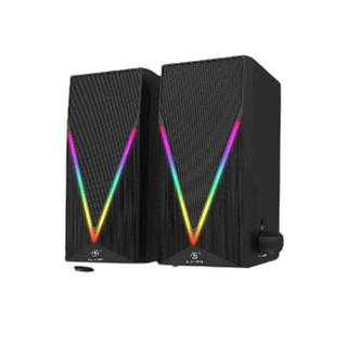 CAIXA DE SOM, ( 30W ), ALTO-FALANTE PARA COMPUTADOR ( PC ) E NOTEBOOK . ( KAPBOM )