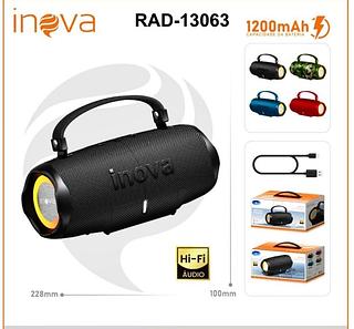 CAIXA DE SOM ( IPX67 ), ( 10W ). ( INOVA )