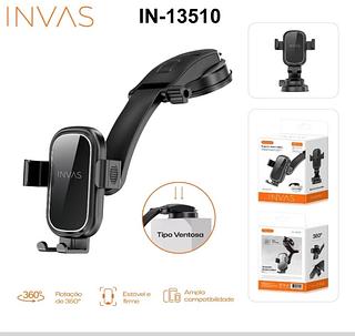 Suporte de Celular para Carro 360° (INOVA)
