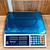 BALANÇA ELETRÔNICA DIGITAL, BIVOLT ( 40KG ). ( BENX )