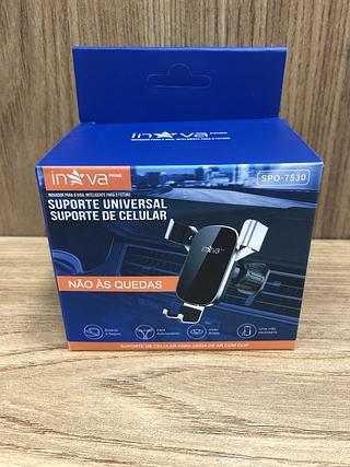 SUPORTE DE CELULAR PARA AR CONDICIONADO DO CARRO