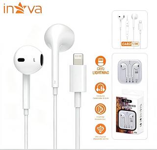 Fone De Ouvido Para Iphone (inova)
