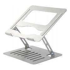 SUPORTE DE METAL PARA NOTEBOOK E TABLET. ( B-MAX )