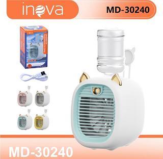 VENTILADOR DE RESFRIAMENTO POR SPRAY BASE DE ÁGUA.