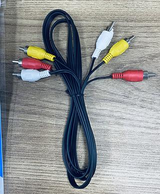 CABO ( 3RCA /3AV ) 1.5M.