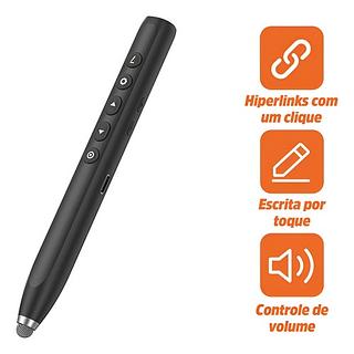 CANETA, ( WIRELESS PRESENTER ), APRESENTADOR DE SLIDES REMOTO. ( INOVA )
