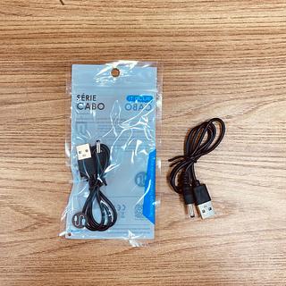 CABO USB MACHO+ 3.5.