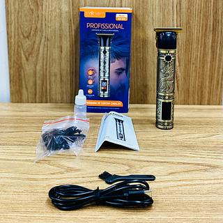 MÁQUINA PROFISSIONAL COM VISOR . ( INOVA )