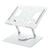 SUPORTE DE METAL ROTATIVO, COM GIRO ( 360° ) PARA NOTEBOOK E TABLET. ( B-MAX )