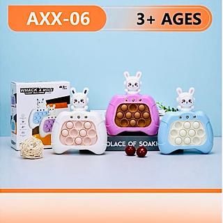 POP IT ELETRONICO DE ( COELHO ), BRINQUEDO ANTI-STRESS PARA ADULTO E CRIANÇAS.