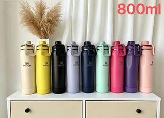 Garrafa Termica Inox 800ML
