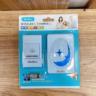 CAMPAINHA PARA CASA SEM FIO. ( MINIMEN )