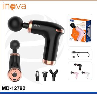 PISTOLA DE MASSAGEM DIGITAL. ( INOVA )