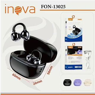 FONE DE OUVIDO SEM FIO ( EAR CLIP ), BLUETOOTH. ( INOVA )