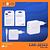 CARREGADOR TURBO ( 30W + 30W ), PARA ANDROID, E IPHONE ( TPC ), COM ( 2 USB-C ). ( INOVA )