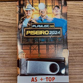 PLAYLIST DO PISEIRO 2024.
