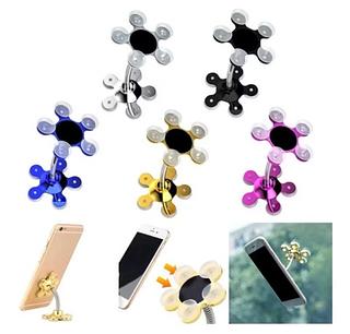 SUPORTE DE CELULAR COM VENTOSA.