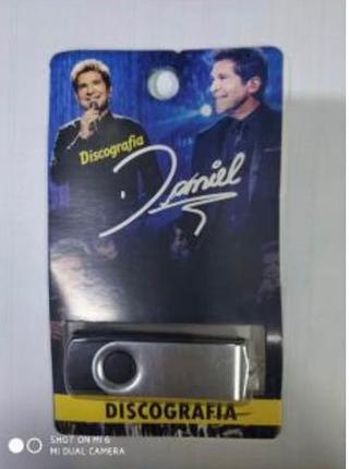 DISCOGRAFIA Daniel