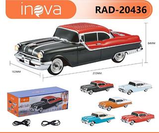 CAIXA DE SOM ( 10W ) MODELO CARRO ( PONTIAC STAR CHIEF ). ( INOVA )