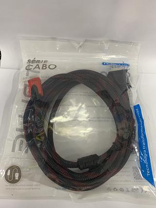 CABO ( VGA ), PARA ( HDMI ), ( 3M ). ( IT-BLUE )