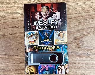 WESLEY SAFADÃO, DISCOGRAFIA.