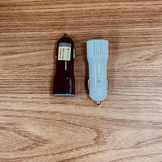 FONTE DE CARREGADOR ( 3.4A ) USB, VEÍCULAR. ( INOVA )