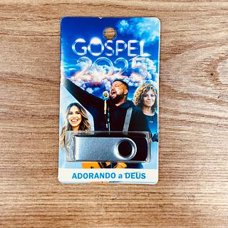 GOSPEL 2025, ADORAR A DEUS.