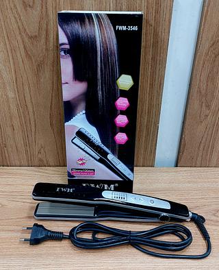 CHAPINHA, PRANCHA DE CABELO, BIVOLT, 120°F - 200C°-FWM