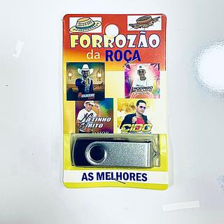 FORROZÃO DA ROÇA, AS MELHORES.