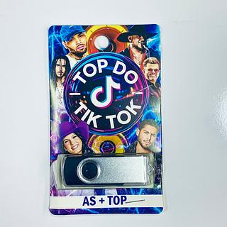 TOP DO TIK TOK, AS + TOP.