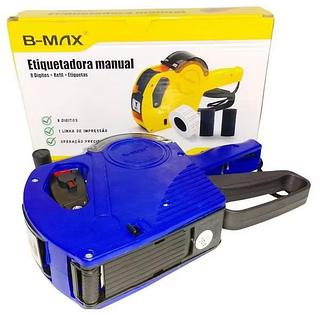 ETIQUETADORA MANUAL DE PREÇOS. ( B-MAX )