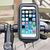 SUPORTE UNIVERSAL DE CELULAR PARA MOTO, E BICICLETA COM CAPA, ( 5.5'', 6.2'' ). ( INOVA )