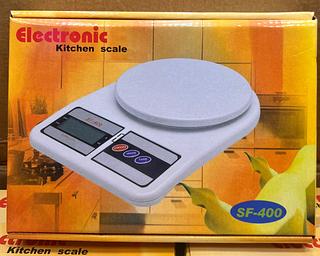 BALANÇA DE COZINHA DIGITAL, 10KG.