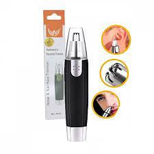 DEPILADOR E APARADOR DE PELOS PARA NARIZ. ( ALTOMEX )