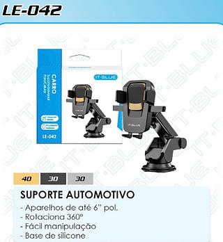 SUPORTE UNIVERSAL DE CELULAR PARA CARRO, PAINEL
