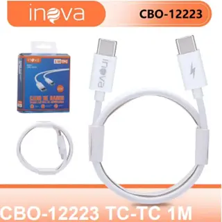 CABO TURBO ( 65W ), PARA ANDROID ( USB-C ). ( INOVA )